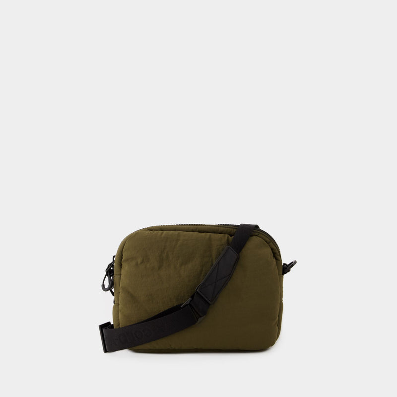 Diamond Padded Crossbody - A Cold Wall - Nylon - Khaki