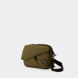 Diamond Padded Crossbody - A Cold Wall - Nylon - Khaki