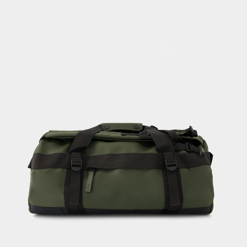 Texel Small Bag - Rains - Synthetic - Green