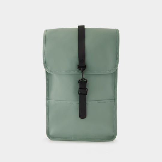 Mini Backpack - Rains - Synthetic - Haze