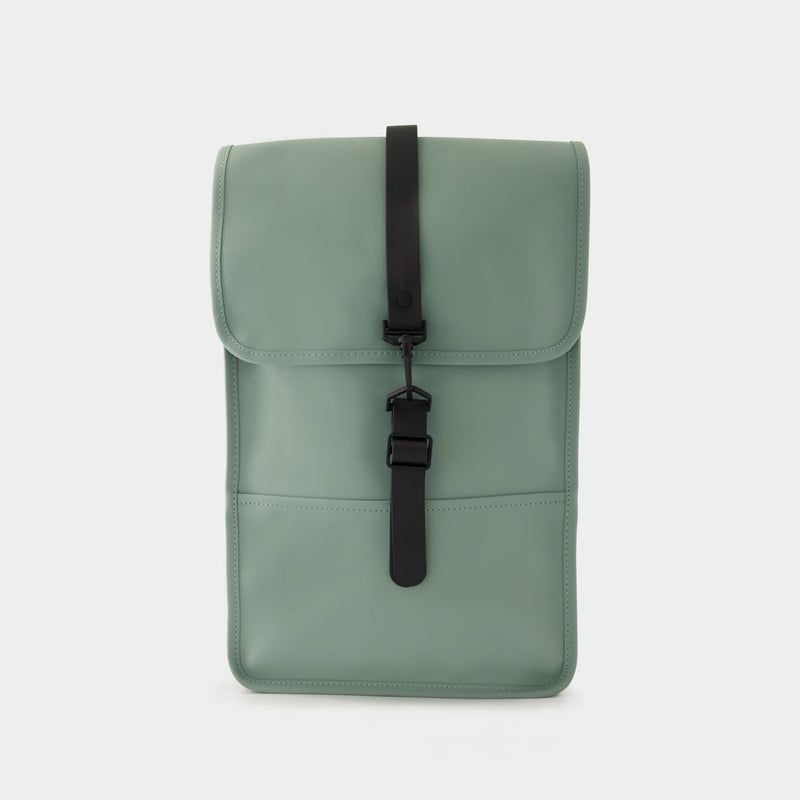 Mini Backpack - Rains - Synthetic - Haze