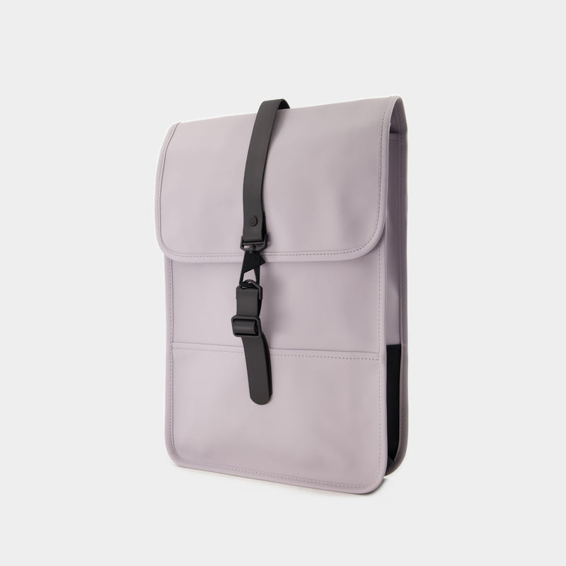 Mini W3 Backpack RAINS Synthetic Purple