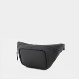 Bum Mini Belt Bag - RAINS - Synthetic - Black