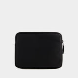 Texel Laptop Case 13/14  - RAINS - Synthetic - Black