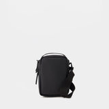 Reporter Box Crossbody - RAINS - Synthetic - Black