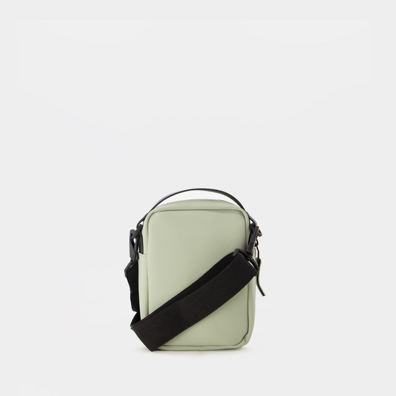 Reporter Box Crossbody - RAINS - Synthetic - Green