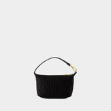 Butterfly Small Bag - Ganni - Synthetic - Black