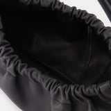 Valerie Bag in Black Vegan Leather