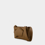 Hobo Musubi Bag - Acne Studios - Leather - Camel