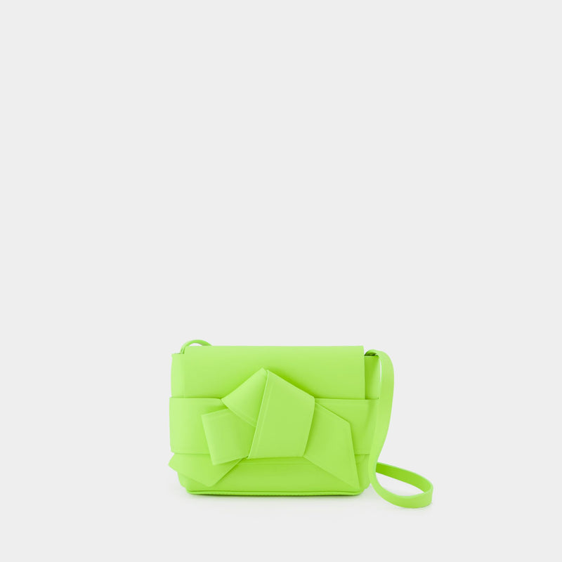 Musubi Bag - Acne Studios - Leather - Lime Green