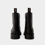 Besare Boots - Acne Studios - Leather - Black