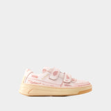 Steffey Cities Sneakers - Acne Studios - Leather - Antique Pink