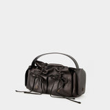 Atroska Hobo Bag - Acne Studios - Leather - Dark Brown