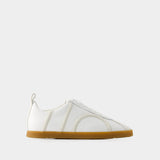 Sneakers - TOTEME - Leather - White