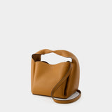 Bucket Bag - Toteme - Leather - Brown