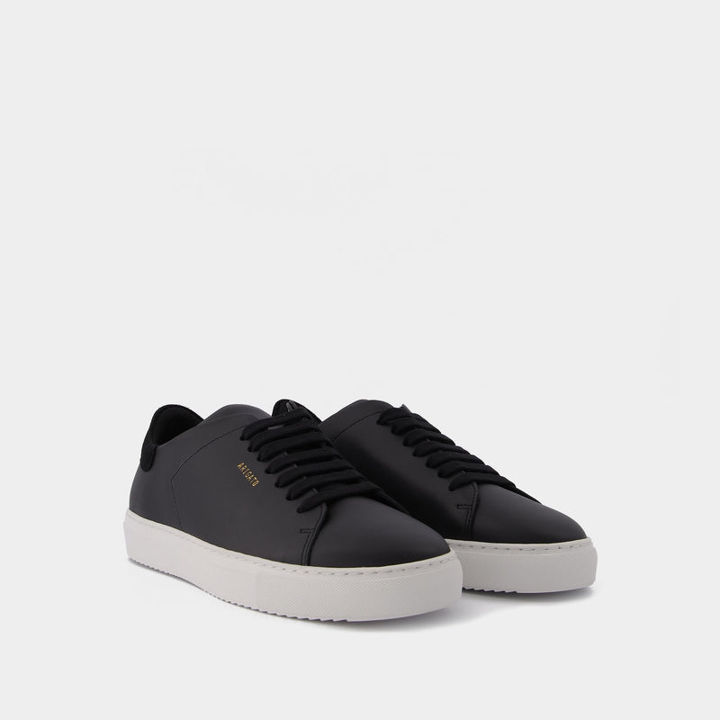 Clean 90 Sneakers - Axel Arigato - Leather - Black