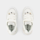 Catfish Sneakers - Axel Arigato - White - Leather