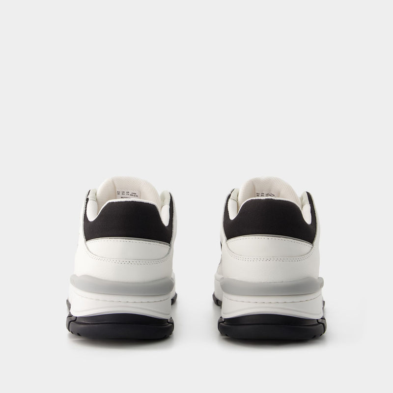 Area Lo Sneakers - Axel Arigato - Leather - White/Black
