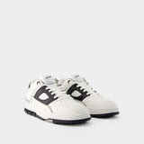 Area Lo Sneakers - Axel Arigato - Leather - White/Black