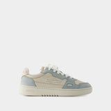 Dice Lo Sneakers - Axel Arigato - Leather - Beige/Green
