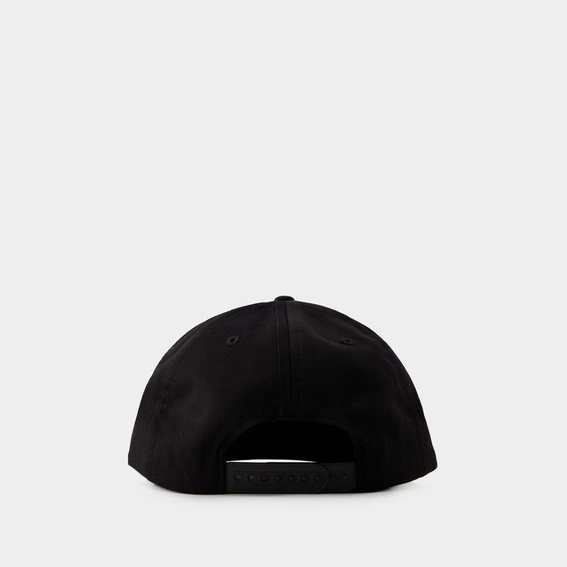 Chevron Cap - Rhude - Cotton - Black