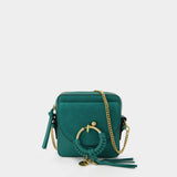 Joan Camera Bag - See By Chloe - Ceylan Green - Leather