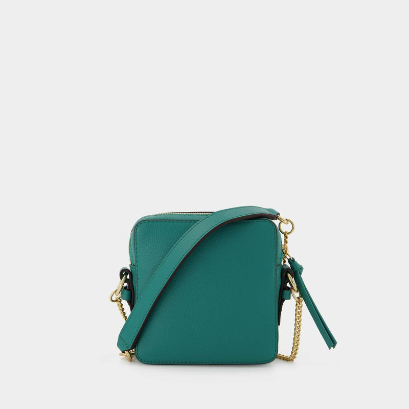 Joan Camera Bag - See By Chloe - Ceylan Green - Leather