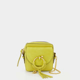 Joan Camera Bag - See By Chloe -  Retro Yellow - Leather
