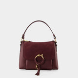 Joan Hobo Bag - See By Chloé - Leather - Brown