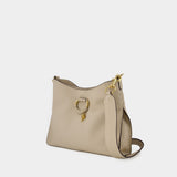 Joan Shoulder Bag - See By Chloé - Leather - Cement Beige