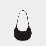 Hana Hobo Bag - See By Chloe -  Black - Leather