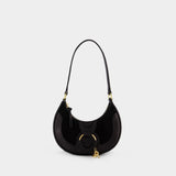 Hana Hobo Bag - See By Chloe -  Black - Leather