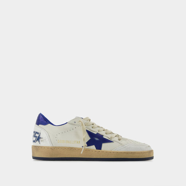 Golden goose ball star on sale blu