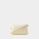 Hobo Prisma Bag - Marni - Leather - Beige