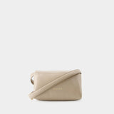 Hobo Small Prisma Bag - Marni - Leather - Beige