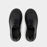 Dada Derbies  - Marni - Leather - Black