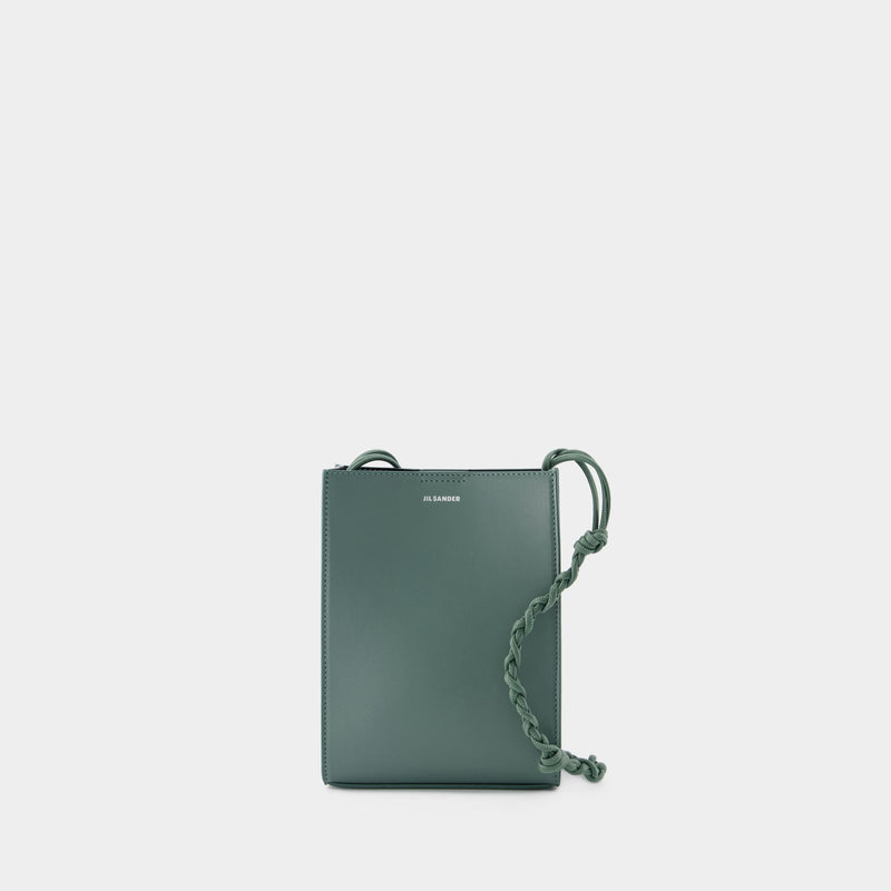 Tangle Sm Shoulder Bag - Jil Sander - Leather - Green