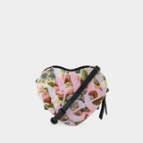 Louise Heart Crossbody - Vivienne Westwood - Multi/Lilac