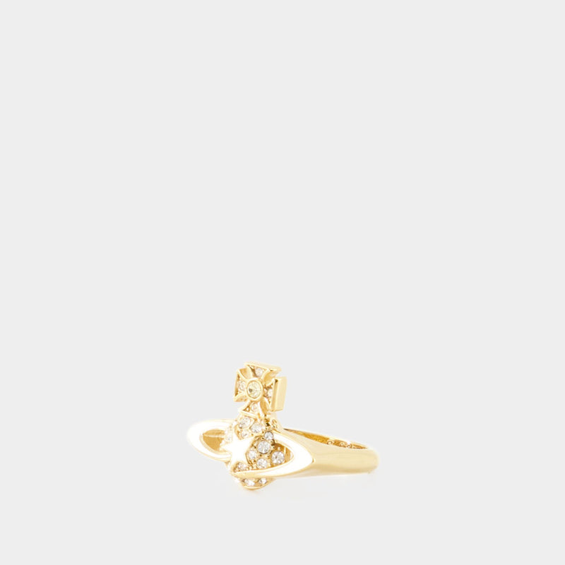 Darlene Ring - Vivienne Westwood - Silver - Gold