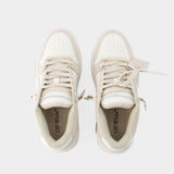 Out Of Office Sneakers - Off White - Cuir - White/Beige