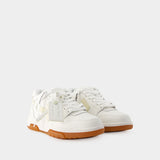 Out Of Office Sneakers - Off White - Leather - White