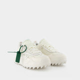 Odsy 1000 Sneakers - Off White - White - Leather