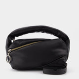 Pump Pouch 24 Black No Color Shoulder & Hobo Bags