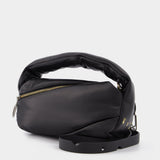 Pump Pouch 24 Black No Color Shoulder & Hobo Bags