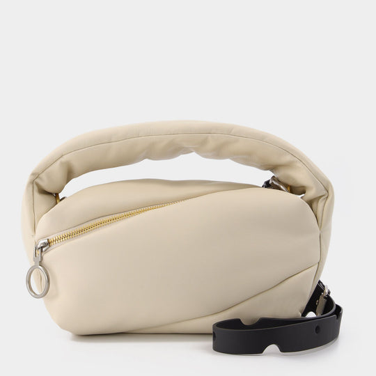 Pump Pouch 24 Beige No Color Shoulder & Hobo Bags