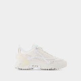 Odsy 2000 101 White White Sneakers