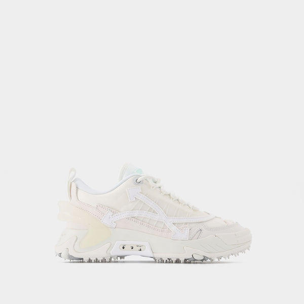 Odsy 2000 101 White White Sneakers