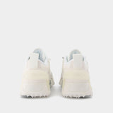 Odsy 2000 101 White White Sneakers