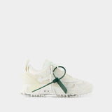 Odsy 2000 Sneakers - Off White - White - Leather