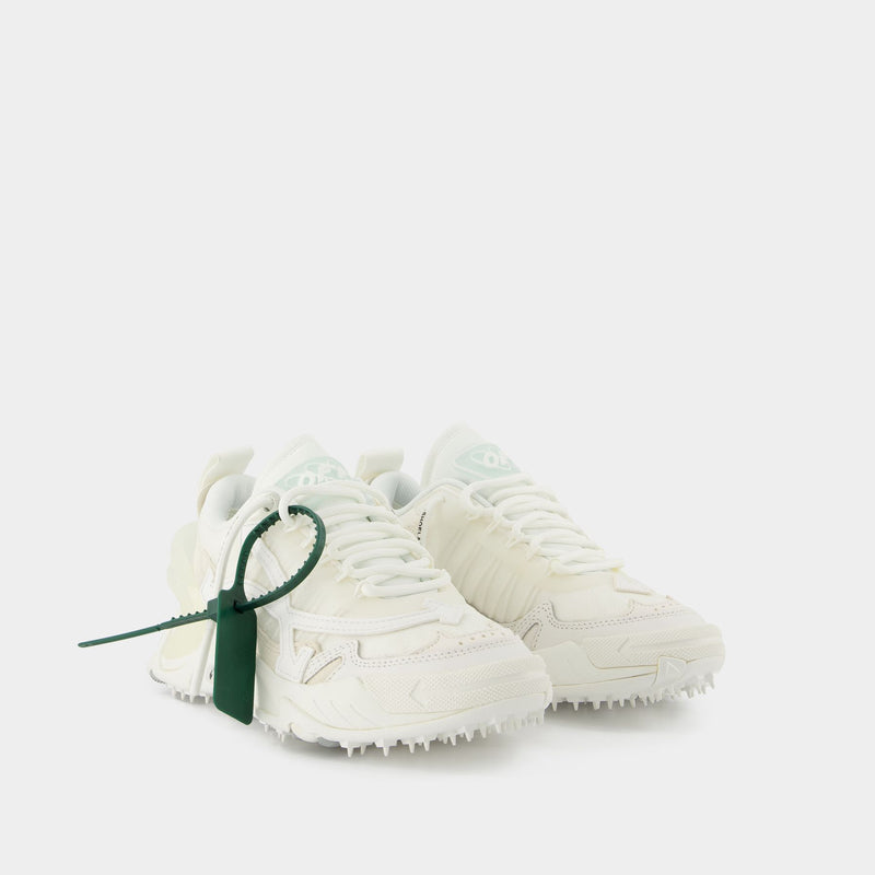 Odsy 2000 Sneakers - Off White - White - Leather